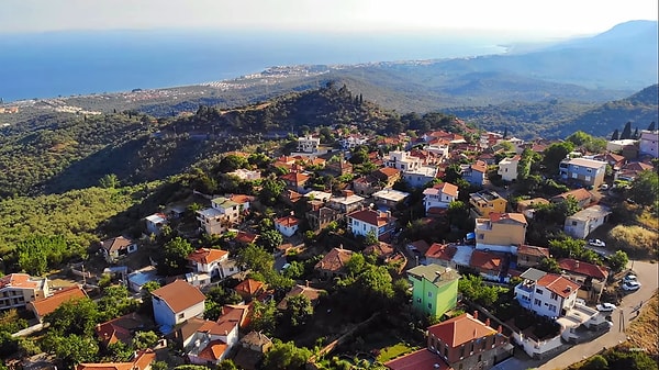 The Attractions of Narli Village