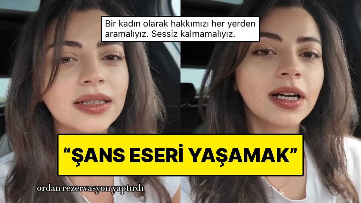 “Kadınlar Nasıl Bu Kadar Kolay Öldürülüyor”: Bir Kadın Başına Gelen Olayla Güvenlik Açığına Dikkat Çekti