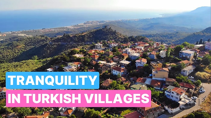 Discover Narli Village in Turkey: A Cultural Blend of Turkish and Greek Heritage