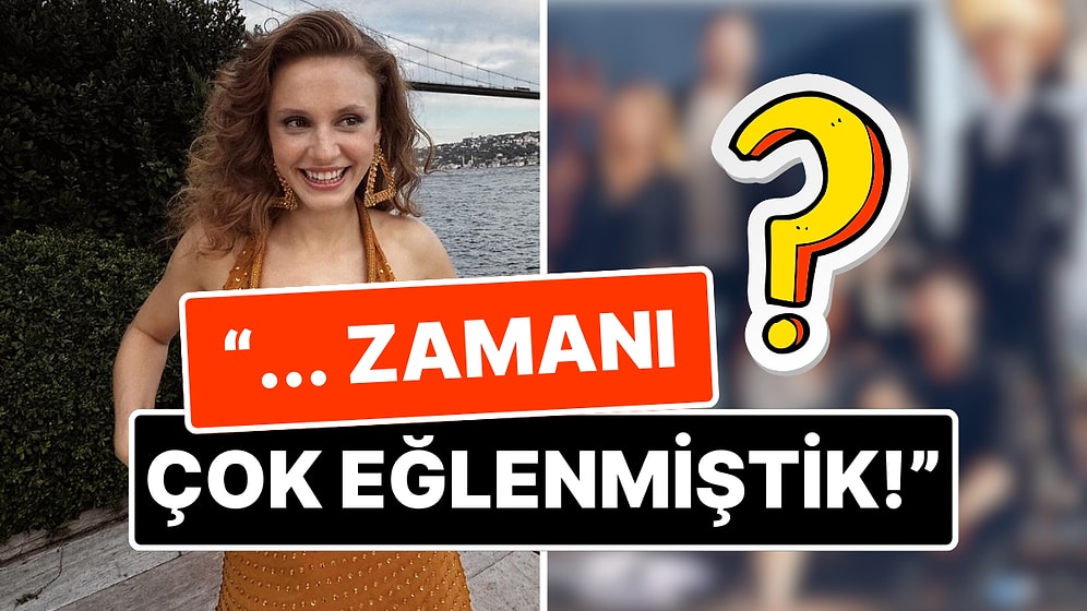 Deha'dan Ayrılığı Büyük Ses Getiren Ahsen Eroğlu En Çok Eğlendiği Dizi Setini Açıkladı!