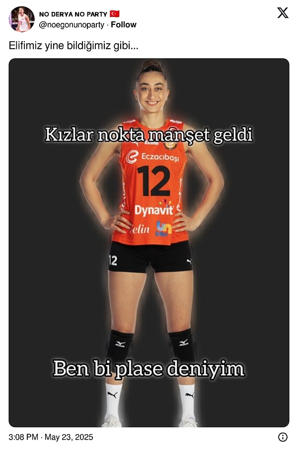 18. Olur böyle şeyler 😂