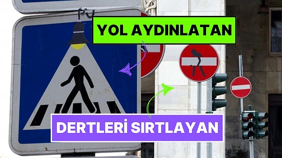 Hangi Kafayla Yazıldıklarını Çözmeye Çalışırken Beyninizin Yanacağı 15 Levha