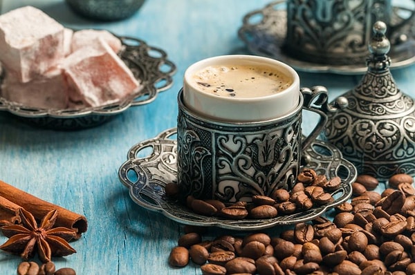 Dibek Coffee - The Flavour of Traditional Grinding