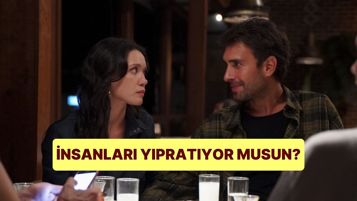 Burcuna Göre Sen İnsanları Yüzde Kaç Yıpratıyorsun?