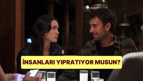 Burcuna Göre Sen İnsanları Yüzde Kaç Yıpratıyorsun?
