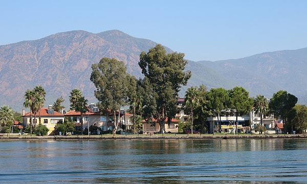 5. Köyceğiz and Çandır (Muğla)