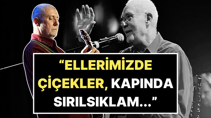 Ünlü Dostlarından Hayatını Kaybeden Usta Sanatçı İlhan Şeşen'e Son Veda