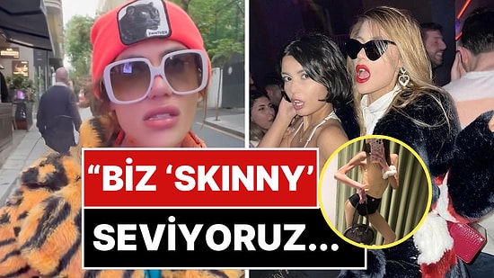 Son Haliyle Korkutmuştu: Ekstra Zayıflığıyla Dikkat Çeken Nihal Candan'dan Absürt Açıklamalar!