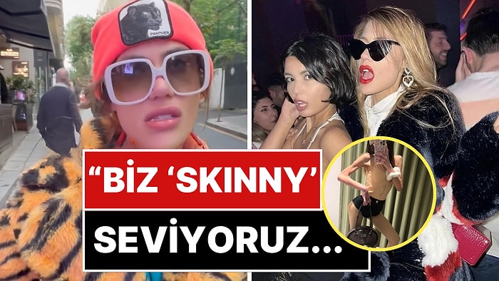 Son Haliyle Korkutmuştu: Ekstra Zayıflığıyla Dikkat Çeken Nihal Candan'dan Absürt Açıklamalar!