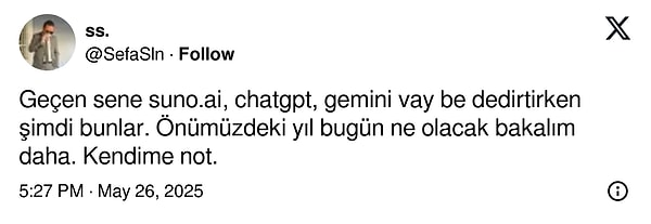 Bakalım daha neler göreceğiz?