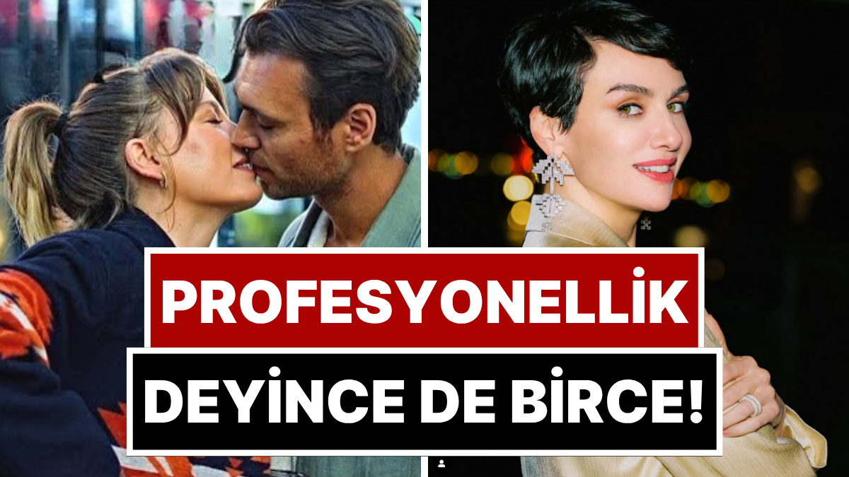 Kimler Geldi Kimler Geçti'de Serenay Sarıkaya ve Hakan Kurtaş'ın Kıvılcım Çıkararan Performansına Birce Akalay'dan Destek!