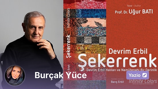 Şekerrenk: Özel Bir Kitap, Koleksiyon ve Bir Sanat Mirasının Zamana Dokunan İplikleri!