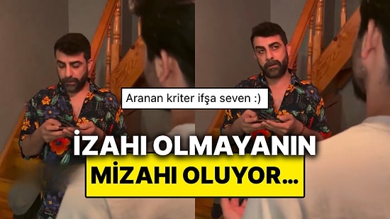 Bungalov İş Görüşmesi Parodisi Çeken İçerik Üreticisi Ağlanacak Halimize Güldürdü: “Gizli Kamera…”