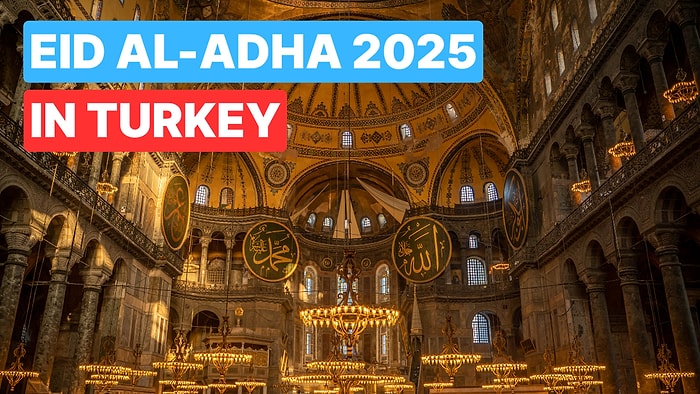 Eid al-Adha 2025 in Turkey: Dates, Traditions & Travel Tips for Visitors
