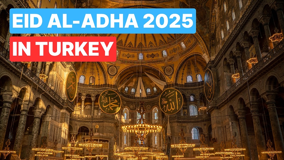 Eid al-Adha 2025 in Turkey: Dates, Traditions & Travel Tips for Visitors