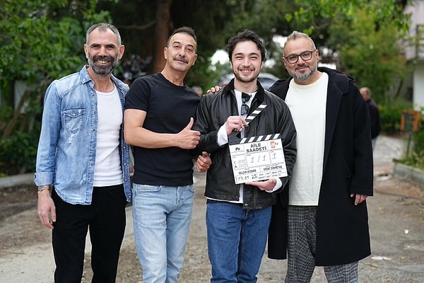 Aile Saadeti Oyuncu Kadrosu