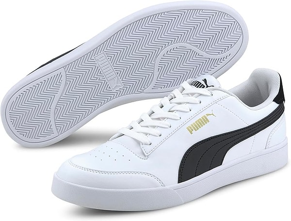 PUMA Shuffle Spor Ayakkabı Unisex Yetişkin