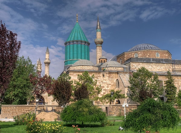Konya: Mevlana's City