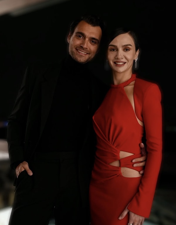 Birce Akalay Özel Hayat
