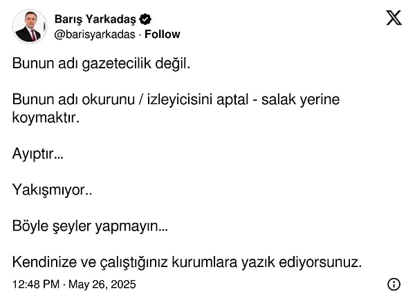 Bazı CHP vekilleri ve partinin önemli isimleri de Nevşin Mengü'nün yaptığı haberin yalan olduğunu savundu.
