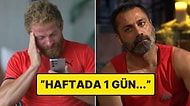 Survivor'dan Elenen Çılgın Sedat, İletişim Hakları Olduğunu İtiraf Etti