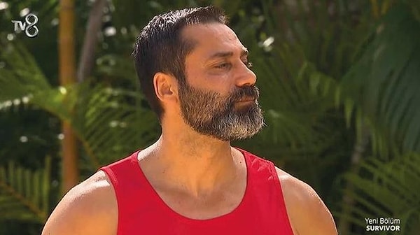 Survivor 2025'in iddialı yarışmacılarından Çılgın Sedat, geçtiğimiz haftalarda elenerek adaya veda etmişti. Görseli