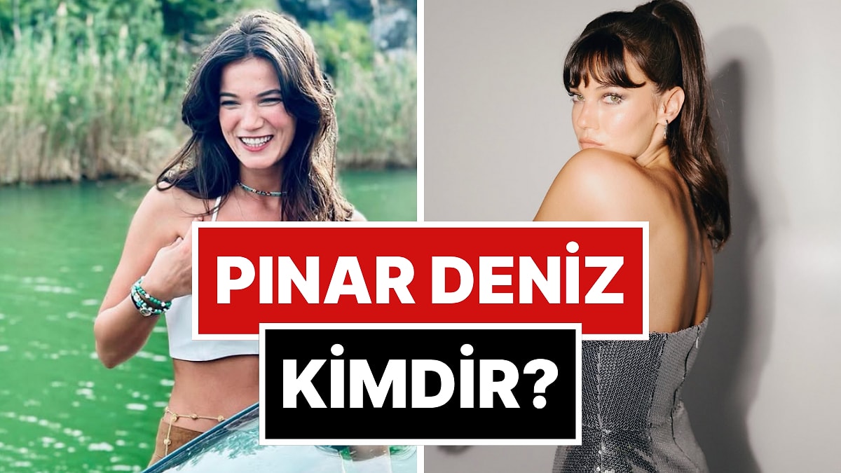 Pınar Deniz Kimdir? Pınar Deniz Kaç Yaşında ve Aslen Nereli? Kiminle Evli, Çocuğu Var mı?
