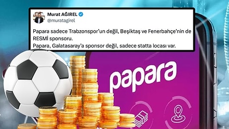 Yasa Dışı Bahis Operasyonu ile Kayyum Atanan Papara, Fenerbahçe, Beşiktaş ve Trabzonspor'un Resmi Sponsoru