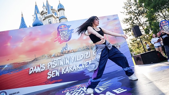 Sokak Dansının En İyileri Sahnede: Red Bull Dance Your Style Geri Dönüyor!
