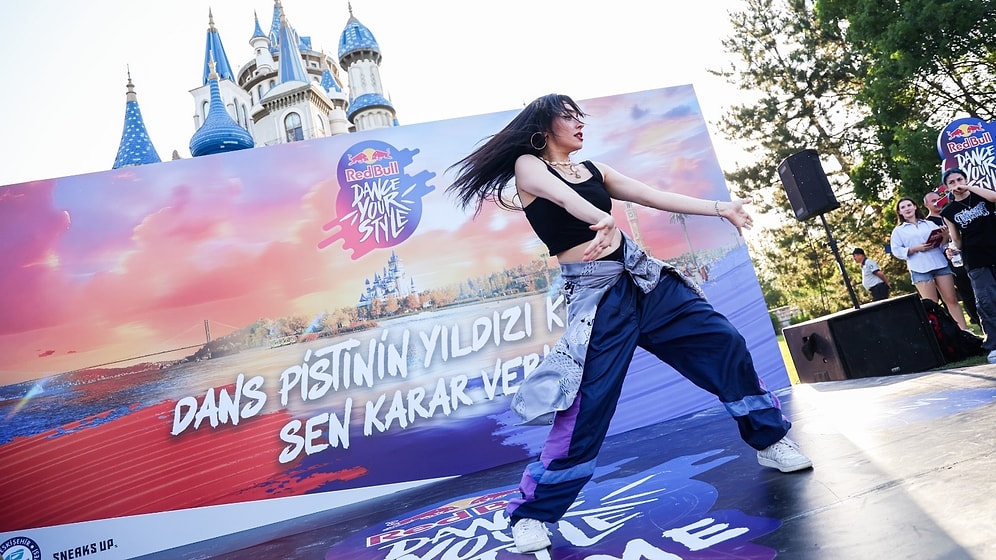 Sokak Dansının En İyileri Sahnede: Red Bull Dance Your Style Geri Dönüyor!