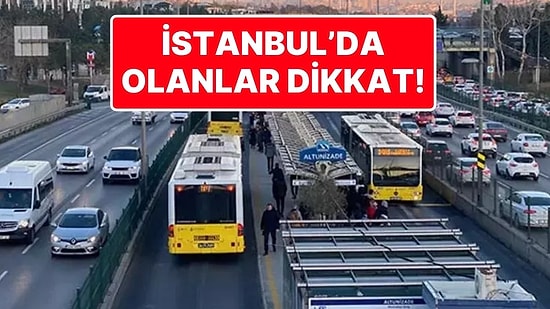 İstanbul Büyükşehir Belediyesi’nden Açıklama Geldi: İstanbul’da 29 Mayıs’ta Toplu Taşıma Ücretsiz Olacak