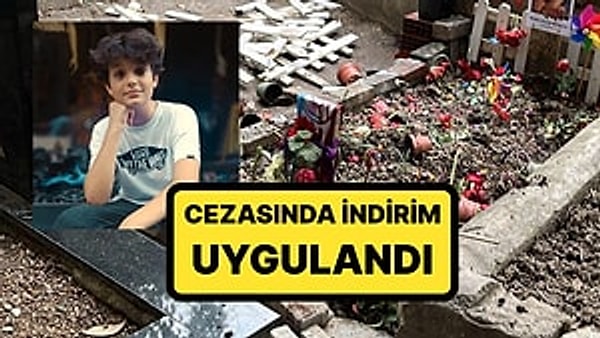 İstanbul'un Kadıköy ilçesinde bıçaklı saldırıda yaşamını yitiren 15 yaşındaki Mattia Ahmet Minguzzi'nin mezarını tahrip eden hakkında karar çıktı.