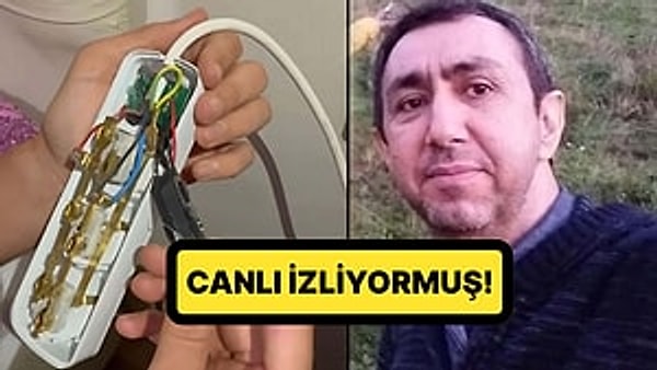 Skandal olay, Yunus Emre Mahallesi 6423 Sokak'taki bir apartmanda meydana geldi.