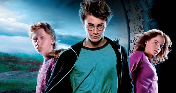 Harry Potter Dizisinin Çekimleri Başladı mı?