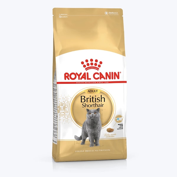 Royal Canin British Shorthair Yetişkin Kedi Maması