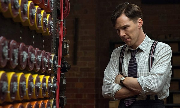 6. The Imitation Game (2014) – IMDb: 8.0