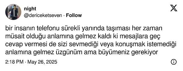 Yoksa bu yaşadıklarımız ghosting değil mi?
