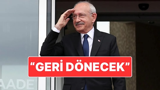 Levent Gültekin’den Çarpıcı İddia: "Mahkemeden Karar Çıkarsa Kemal Kılıçdaroğlu Geri Dönecek"