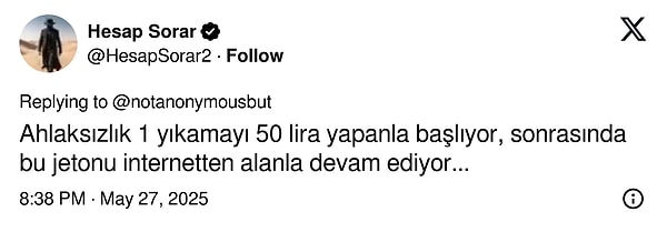 Karşılıklı olduğunu söyleyen de...