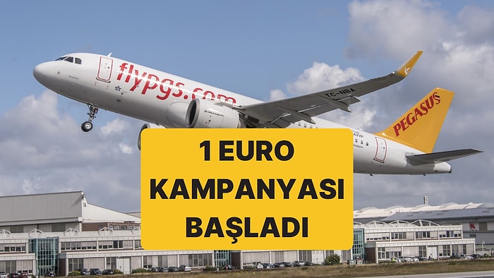 Pegasus Kampanya 2025: Pegasus Yurt Dışı İndirimli Bilet Nasıl, Ne Zaman Alınır?