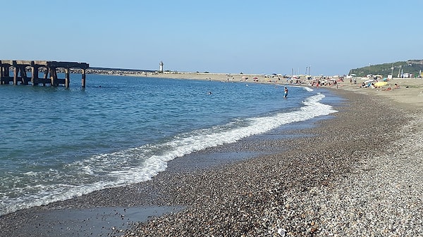 Filyos Beach - Zonguldak