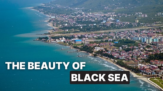 Best Black Sea Beaches in Turkey for a Scenic Coastal Escape
