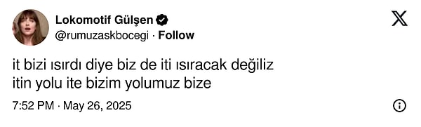 Ciddi sözlerin yanında atarlı giderli aforizmalar da geldi... Görseli