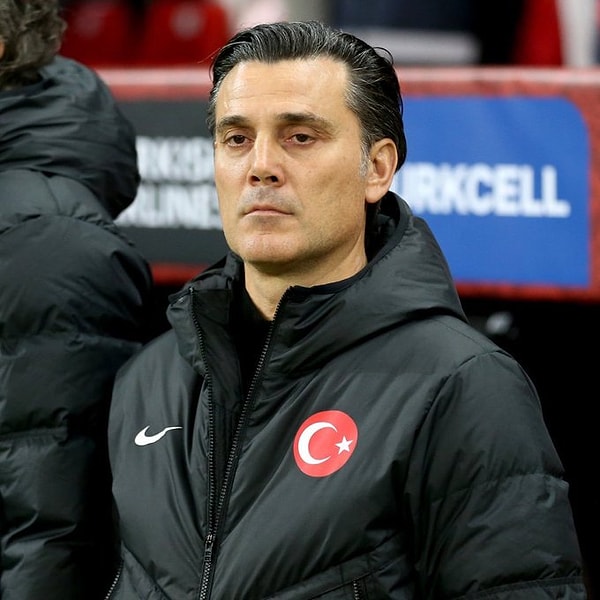 Montella "en iyi oyuncularımızı seçtim" dedi