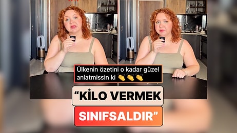 Bir Kadın Sağlık Bakanlığı'nın Yeni Uygulamasını Eleştirdi: "Bir Haftalık Diyetisyen Listesi 6 Bin TL"