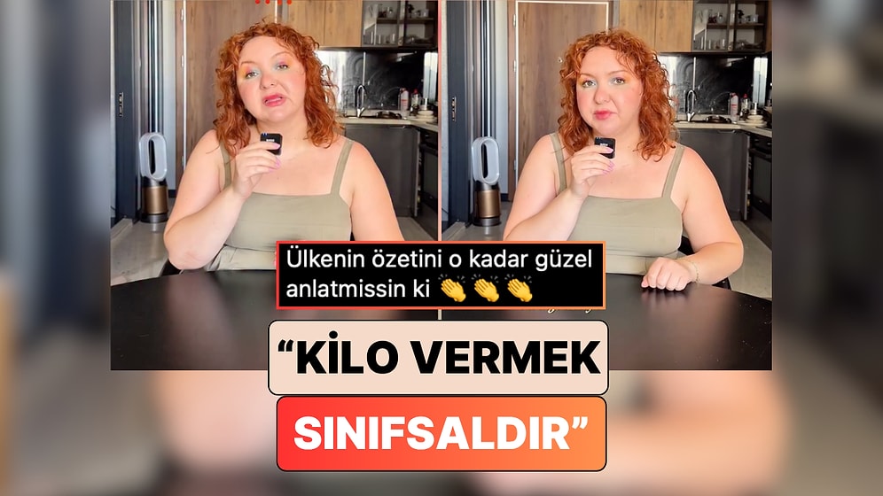 Bir Kadın Sağlık Bakanlığı'nın Yeni Uygulamasını Eleştirdi: "Bir Haftalık Diyetisyen Listesi 6 Bin TL"