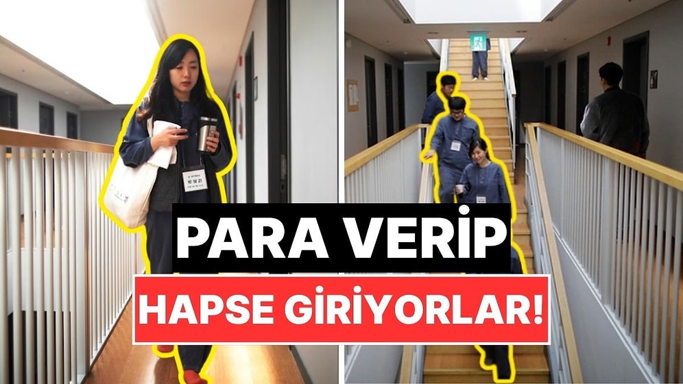 Güney Korelilerin Üstüne Para Verip Kendilerini Hücreye Attırdığı Hapishane