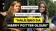 Harry Potter Dizisinde 'Hermione' Karakteri İçin Arabella Stanton'ın Seçilmesi X'te Tartışma Yarattı!