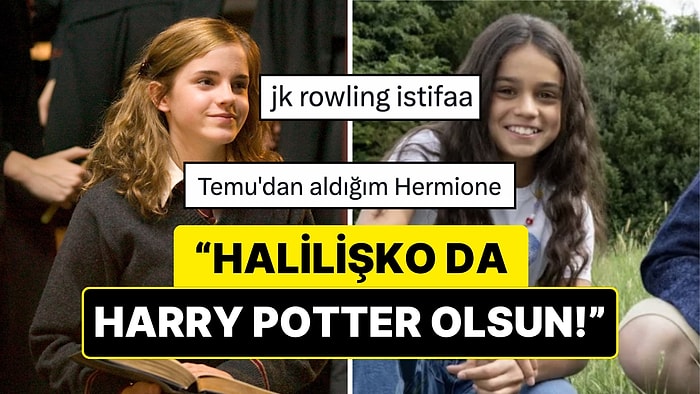 Harry Potter Dizisinde 'Hermione' Karakteri İçin Arabella Stanton'ın Seçilmesi X'te Tartışma Yarattı!