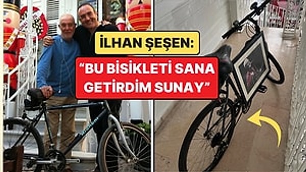 Türk Pop Müziğinin Amcası İlhan Şeşen, geçtiğimiz gün uzun süre mücadele ettiği hastalığa yenik düşerek aramızdan ayrıldı.